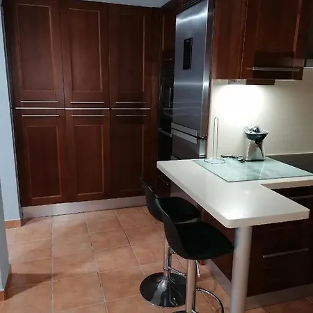 Casa Montes Vakantiehuis *