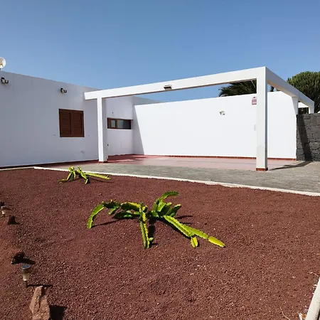 Casa Montes Vakantiehuis