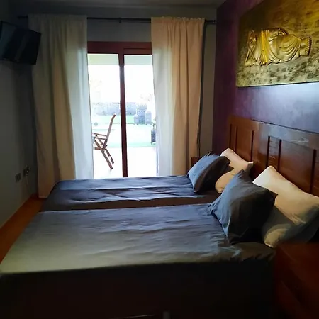 Holiday home Casa Montes *