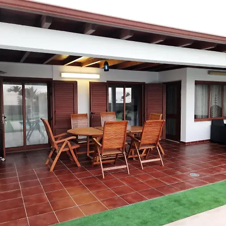 Feriehus Casa Montes Playa Blanca (Lanzarote)