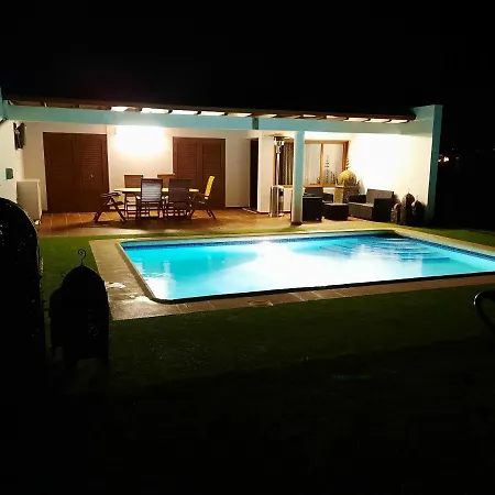 Holiday home Casa Montes Playa Blanca (Lanzarote)