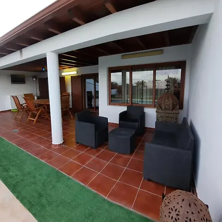 Casa Montes 別荘