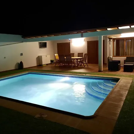 Casa Montes Feriehus