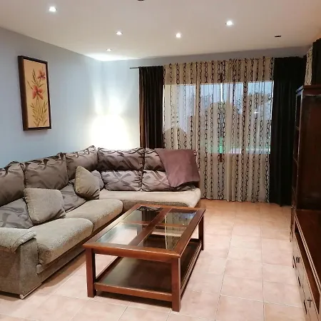 Holiday home Casa Montes