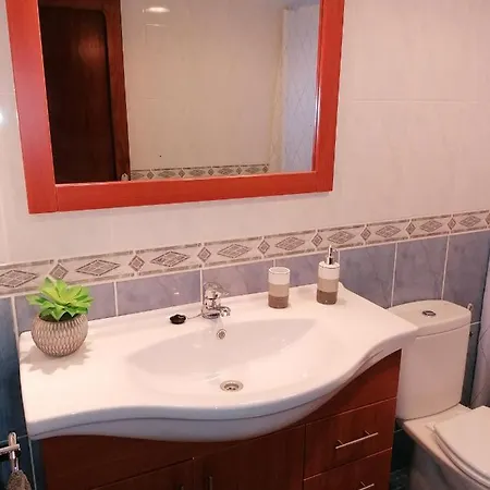 Casa Montes Feriehus Playa Blanca (Lanzarote)