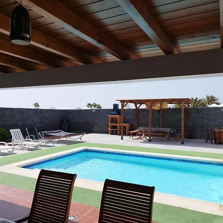 Casa Montes Playa Blanca (Lanzarote)