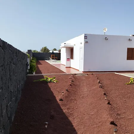 Holiday home Casa Montes *