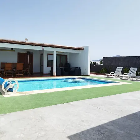 Casa Montes Holiday home Playa Blanca (Lanzarote)