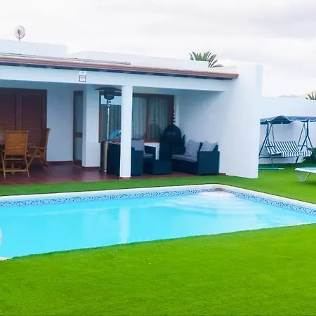 Casa Montes Ferienhaus Playa Blanca (Lanzarote)