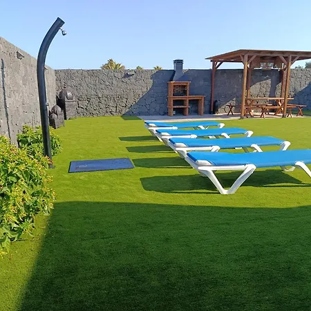 Holiday home Casa Montes *