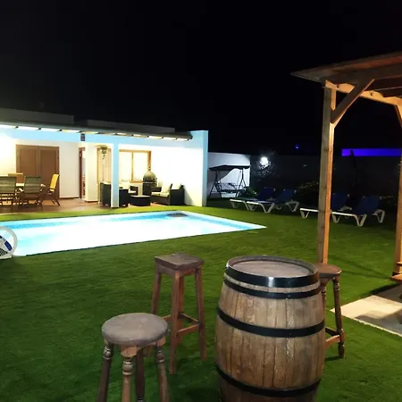 Ferienhaus Casa Montes Playa Blanca (Lanzarote)