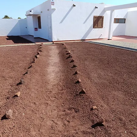Casa Montes * プラヤ・ブランカ