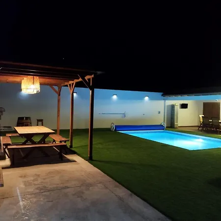 Ferienhaus Casa Montes *