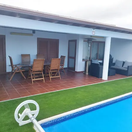 Casa Montes Ferienhaus Playa Blanca (Lanzarote)